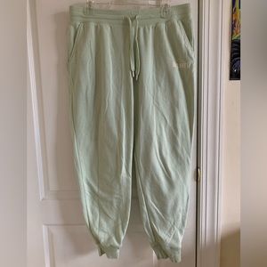 OLD NAVY Mint Green Sweatpants!